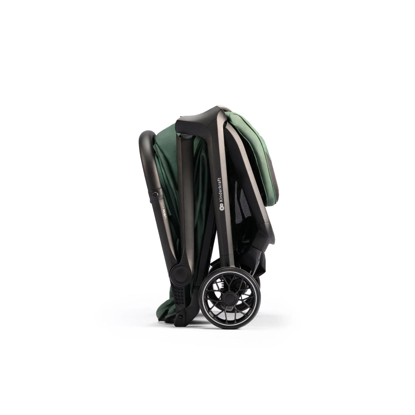 Coche Compacto Nubi 2 Mystic Green - KinderKraft