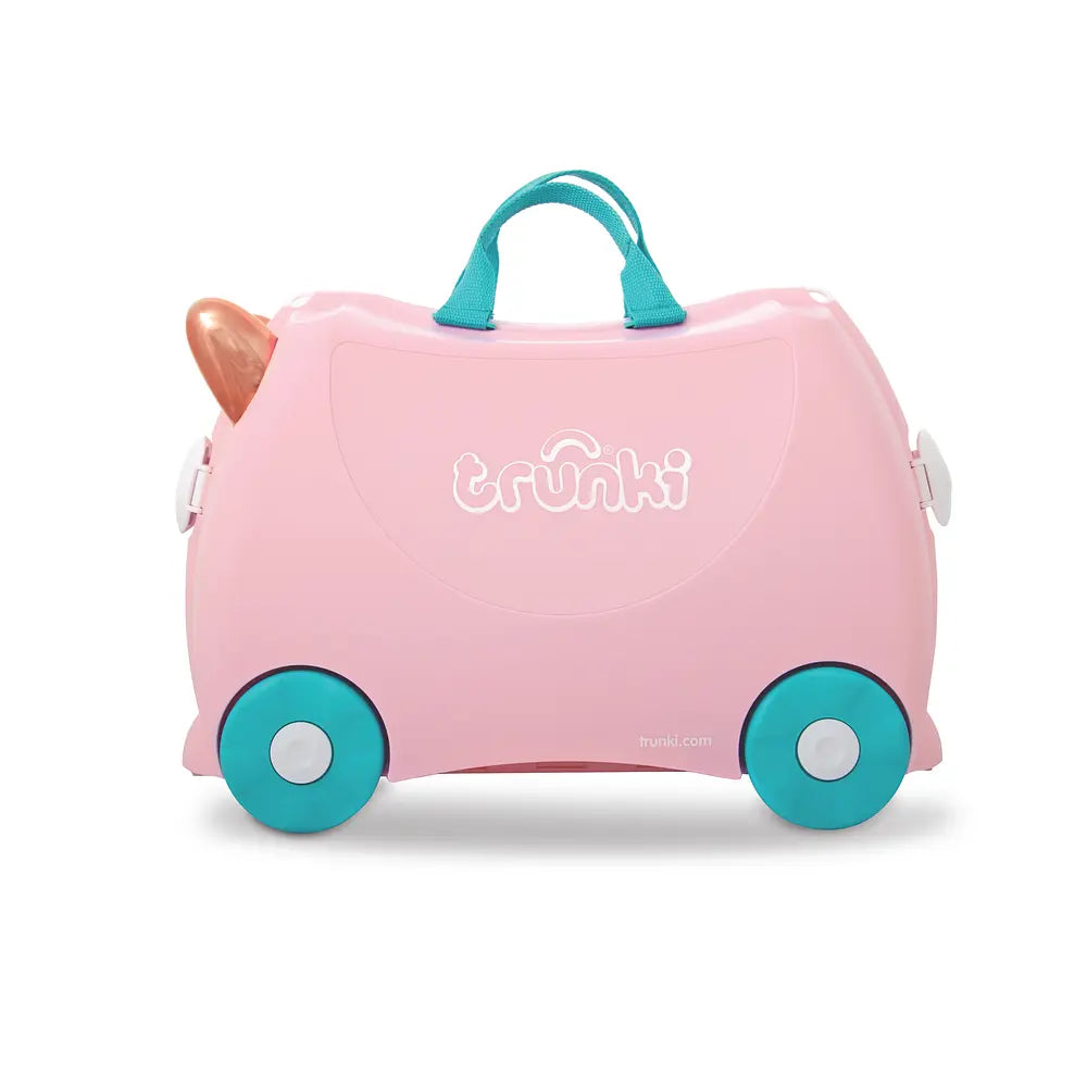 Maleta infantil Trunki - Flamenco