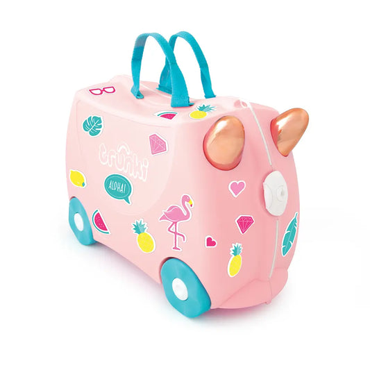 Maleta infantil Trunki - Flamenco