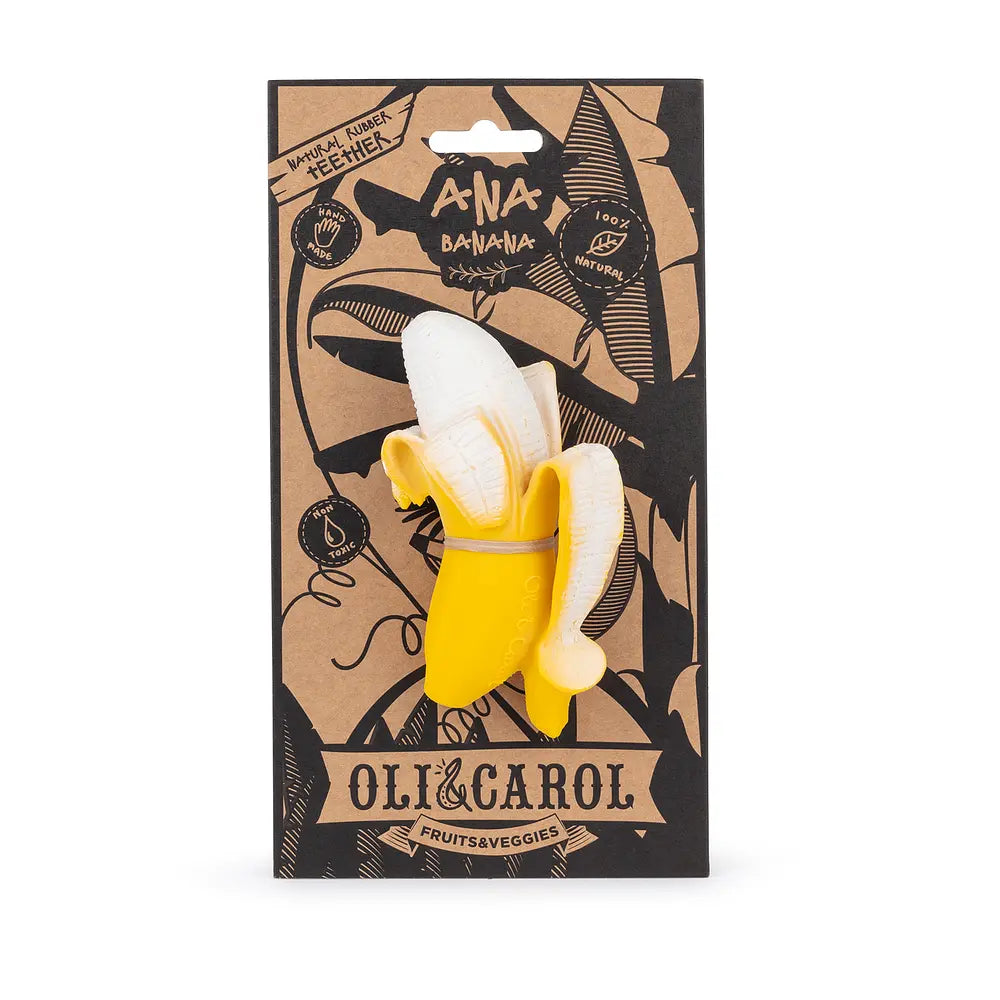 Mordedor Ana La Banana