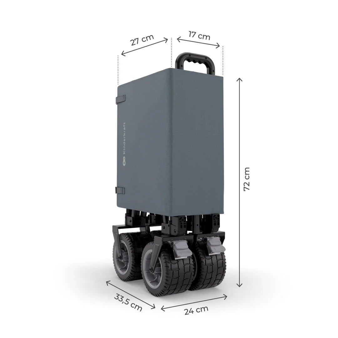Carrito de transporte plegable ROLLSTER