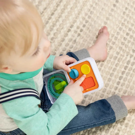 Play Tab Go, modulo sensorial FatBrain Toys