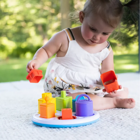 Plugzy, Juego de encaje FatBrain Toys