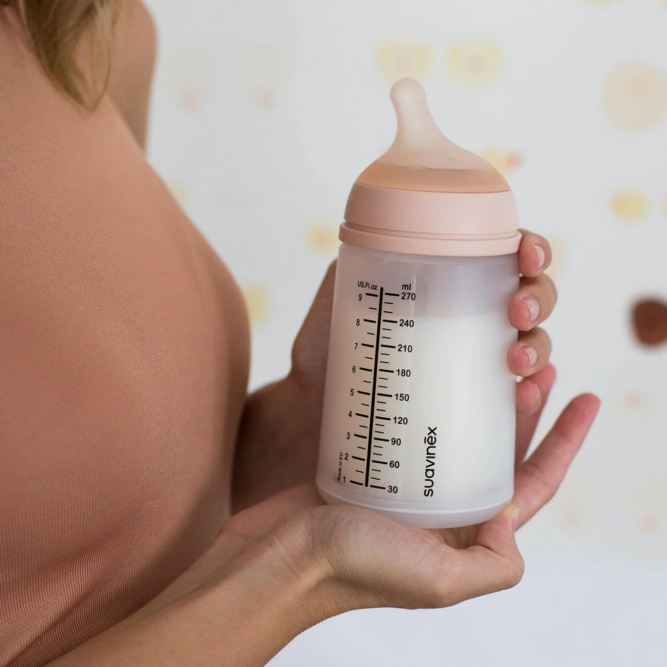Pack Mamadera Zero.Zero 270ml Flujo Medio + Tetina de Repuesto + Bolsa Anti Cólicos de Repuesto