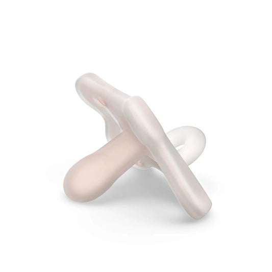 Chupete Nude Zero.Zero con Tetina Fisiológica SX Pro de Silicona 0/6 meses Suavinex