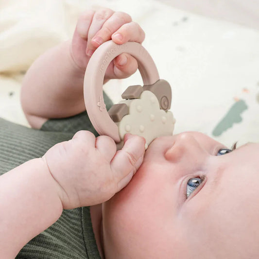 Mordedor Sheepy rosa