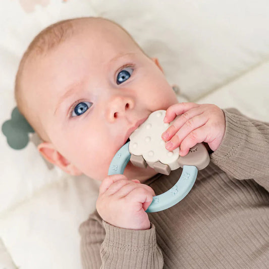 Mordedor Sheepy azul