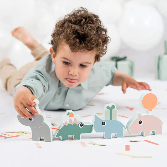 Juguete Desfile de Amigos Deer Friends