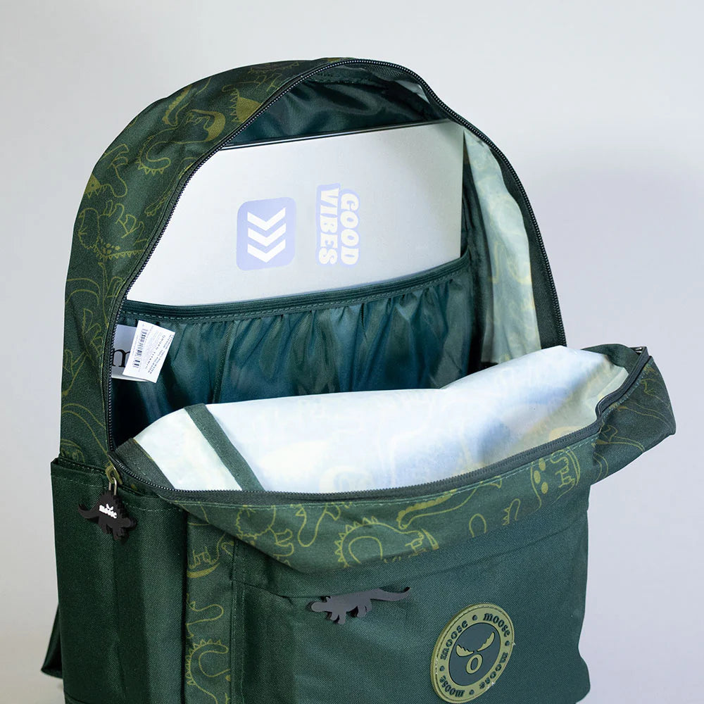MOCHILA KIDS DINOSAUR