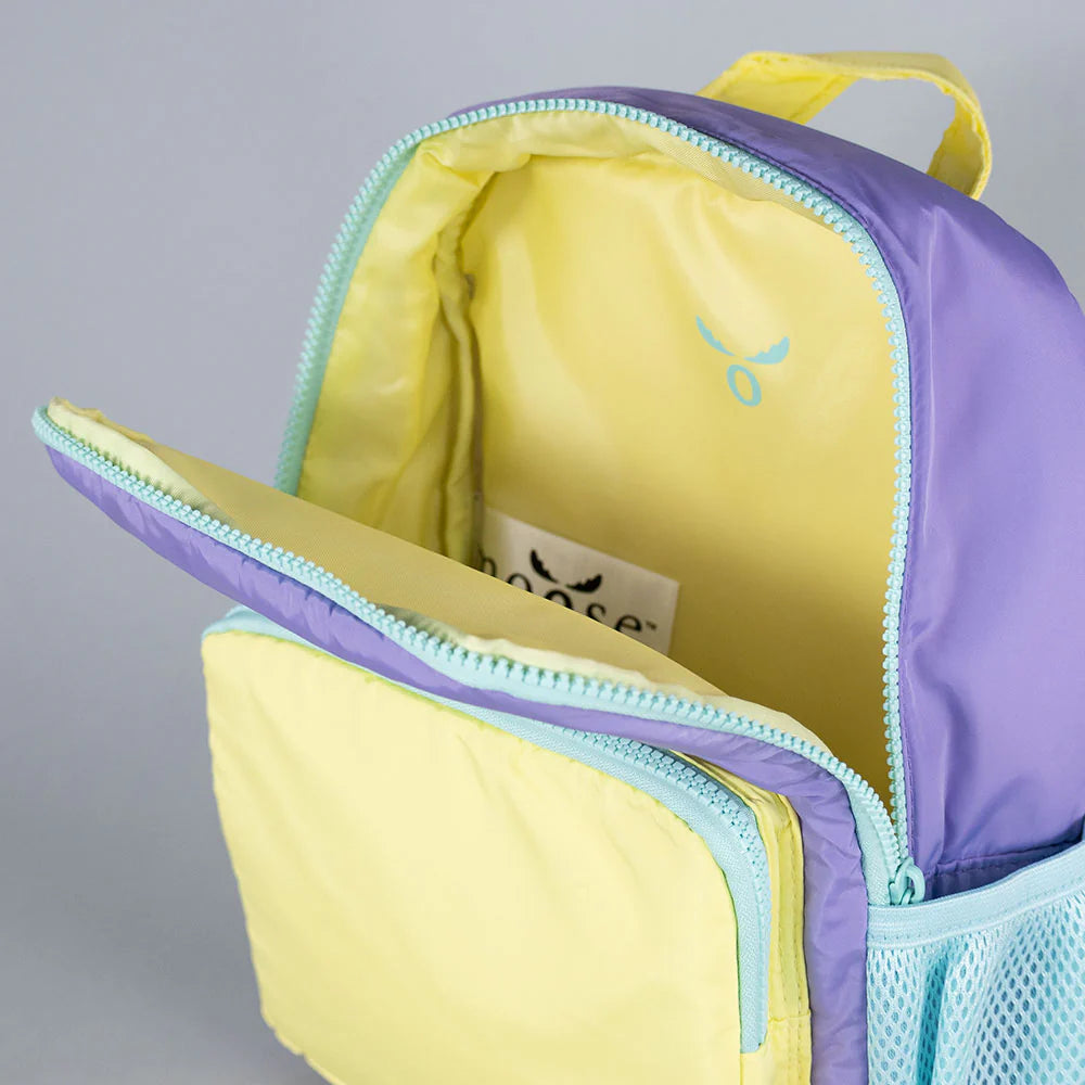 MOCHILA MINI KIDS PURPLE