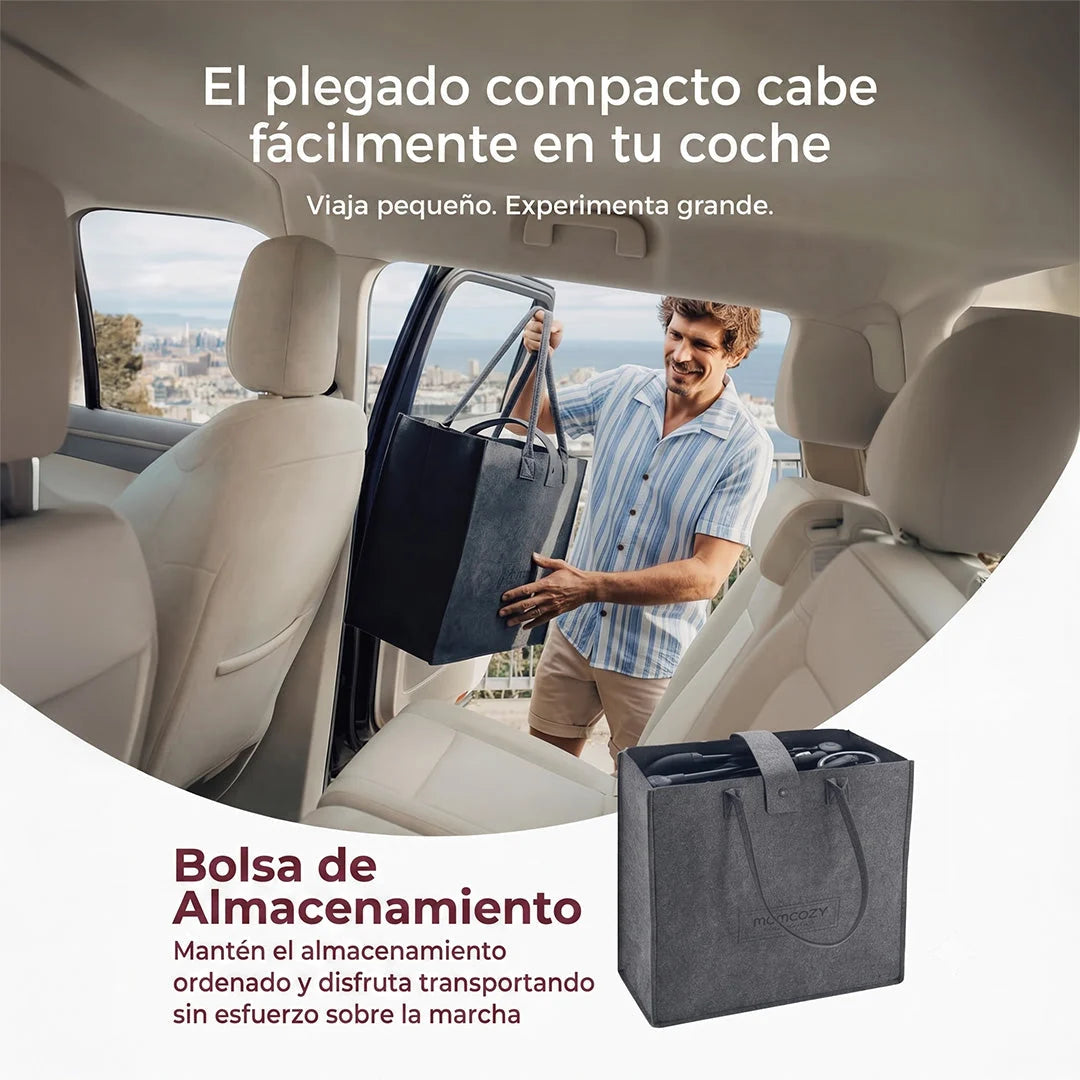 Coche de paseo Tuck Go - Cybex
