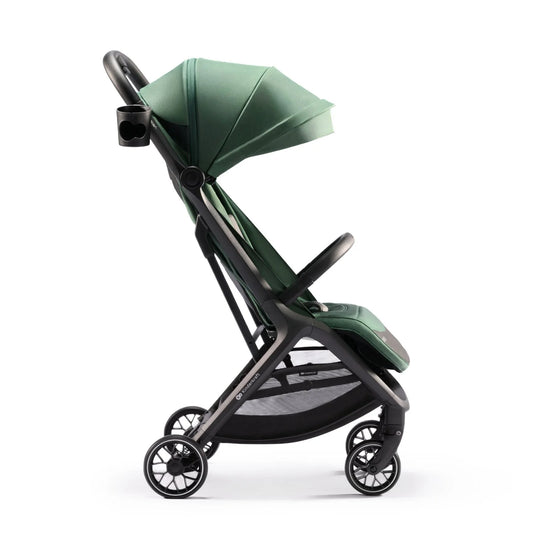 Coche Compacto Nubi 2 Mystic Green - KinderKraft