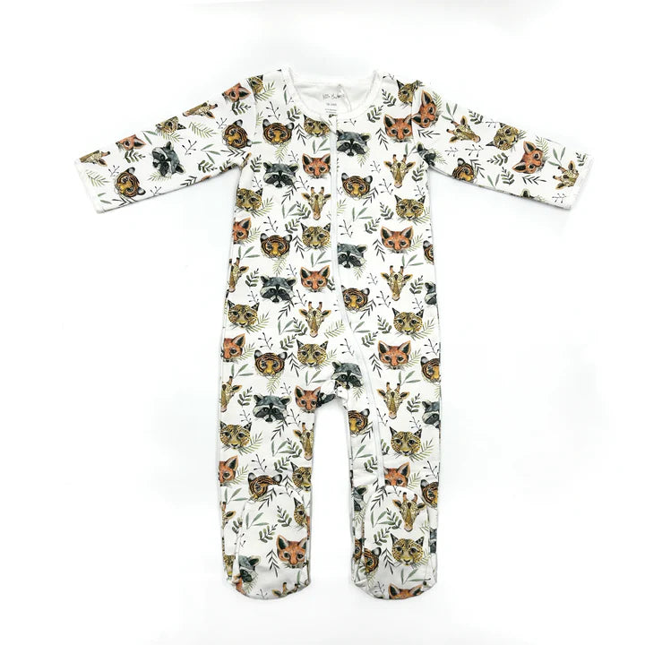 Pijama Baby Franela Animals