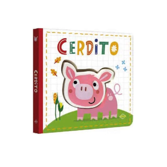 CERDITO LIBRO SONORO