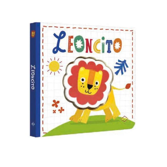LEONCITO LIBRO SONORO