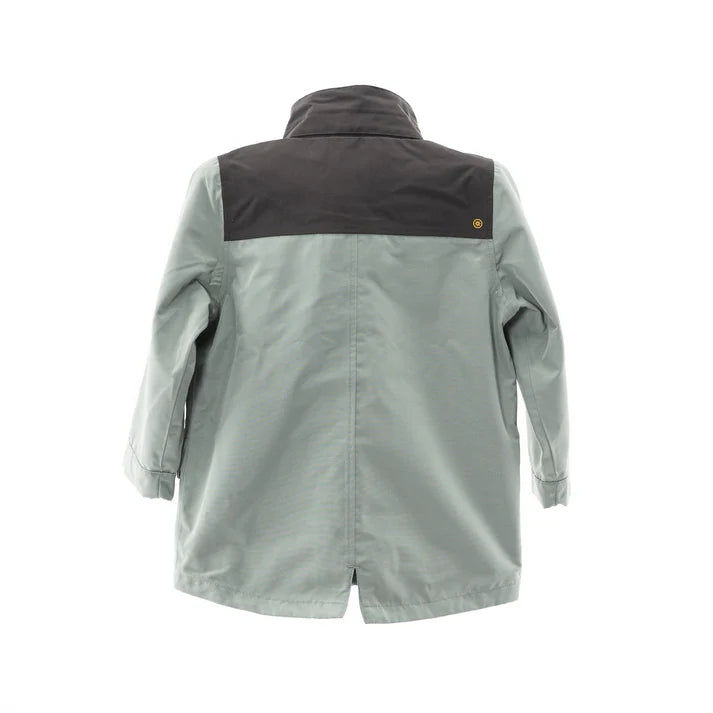 Chaqueta Impermeable para niños y niñas Sage