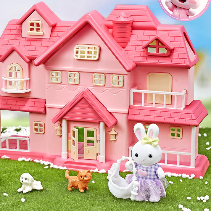 Set de Casa Conejos - Dreamy