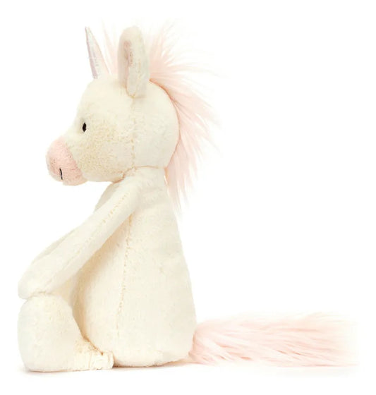 Peluche Bashfull Unicornio Mediano Jellycat