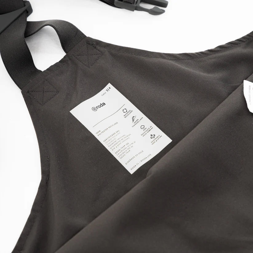 Chaqueta Impermeable para niños y niñas Sage
