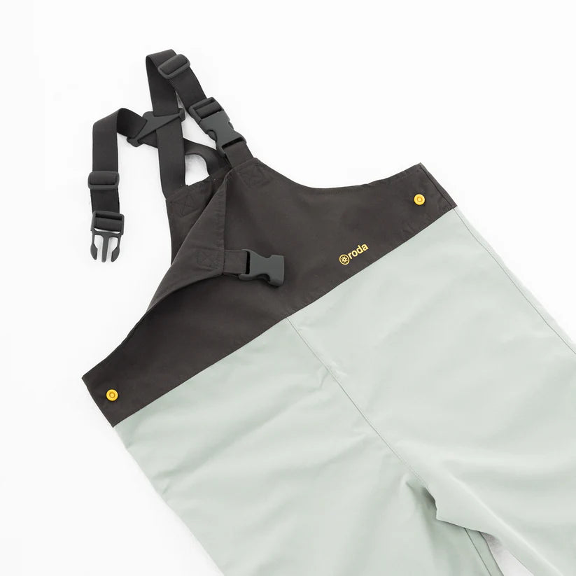 Jardinera Impermeable para niños niñas Sage