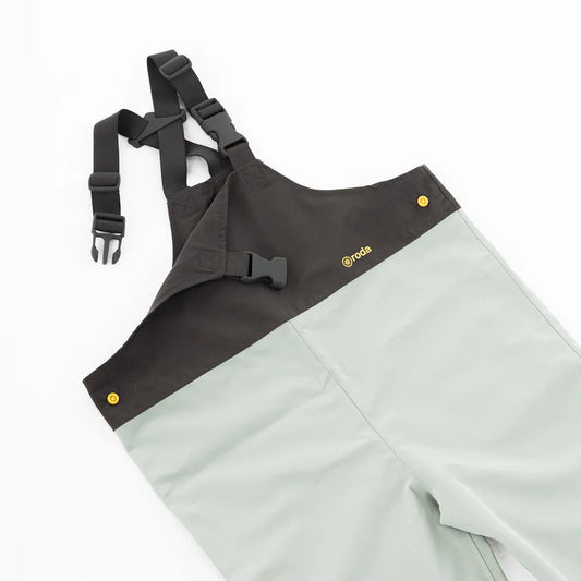 Jardinera Impermeable para niƱos niƱas Sage