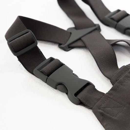 Jardinera Impermeable para niƱos niƱas Azul