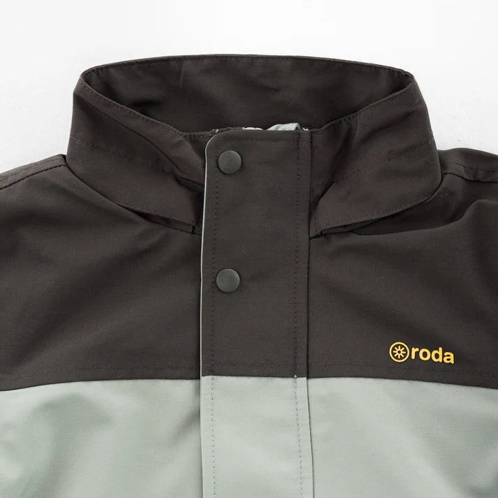 Chaqueta Impermeable para niños y niñas Sage