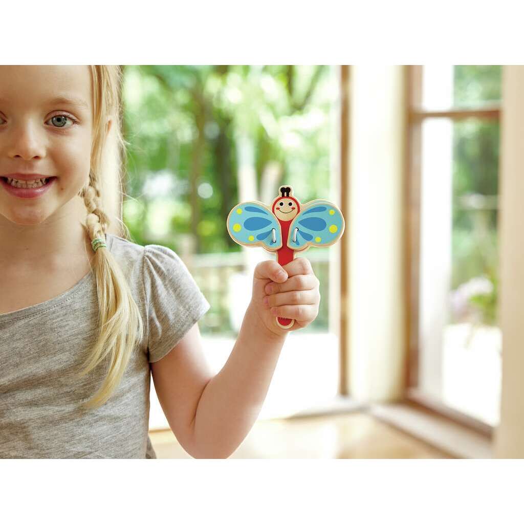 Kit rítmico de banda de la naturaleza - Hape