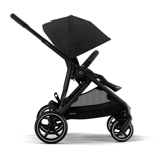 Coche de paseo Gazelle S Cybex - BLK Moon Black