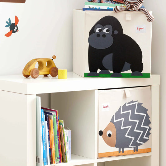 Caja Juguetes Puercoespín