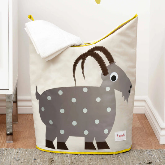 Contenedor Ropa Sucia Cabra