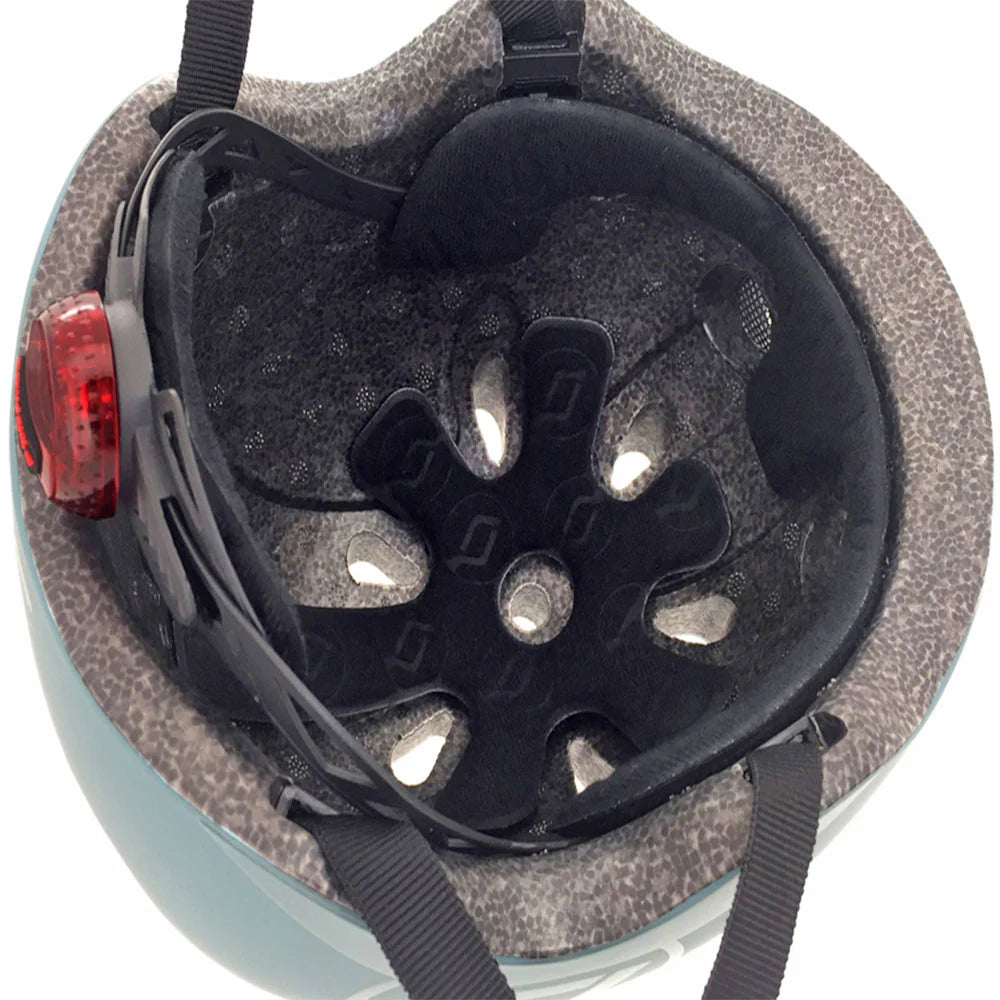 Casco Ajustable Ash S-M - Scoot and Ride