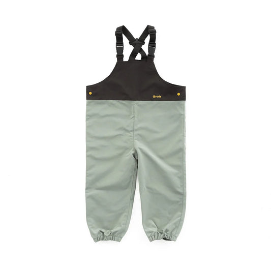 Jardinera Impermeable para niños niñas Sage