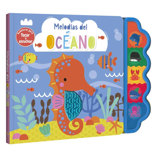 MELODIAS DEL OCEANO TOCAR Y ESCUCHAR