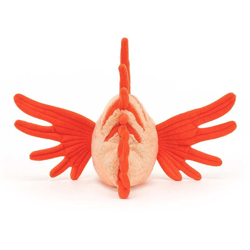 Jellycat Peluche Pez León