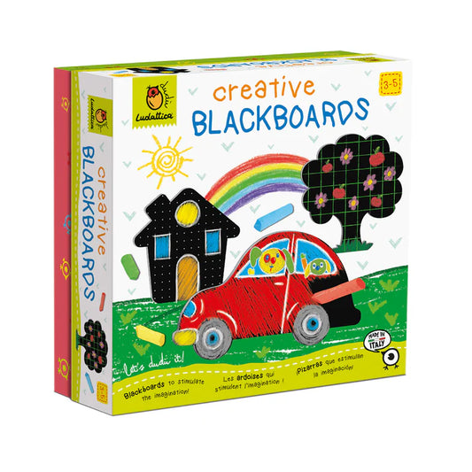 Pizarras Creativas con Tiza