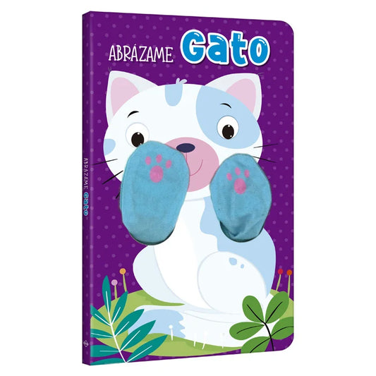 ABRAZAME GATO