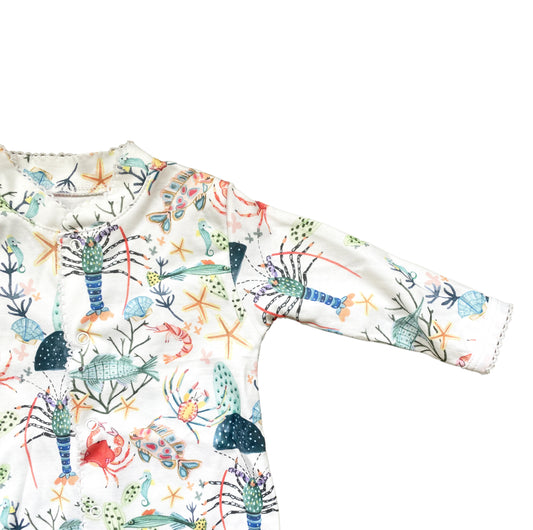 Pijama Baby Lobster