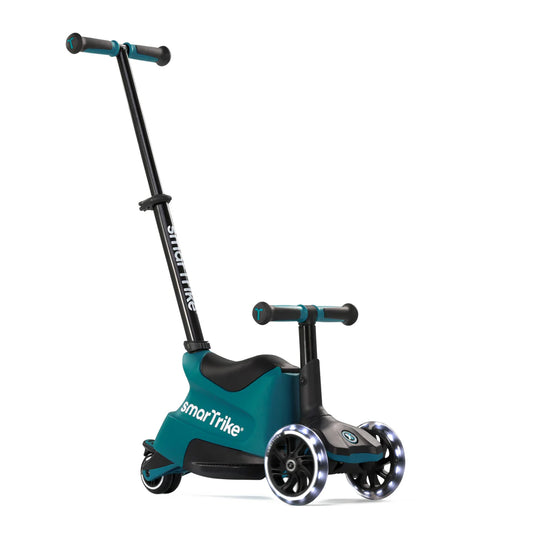 Xtend Ride-on 3 en 1 (1-12 aƱos) Teal - Samrtrike
