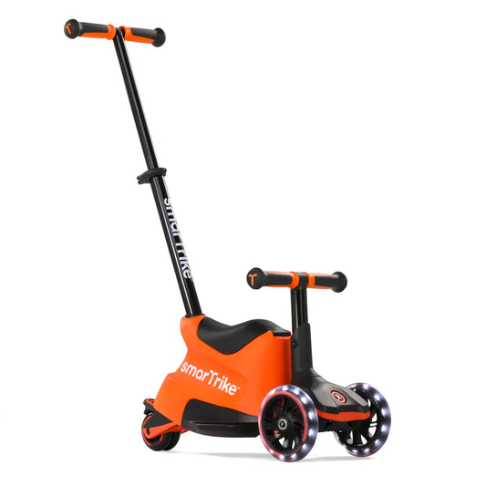Xtend Ride-on 3 en 1 (1-12 aƱos) Orange - Samrtrike