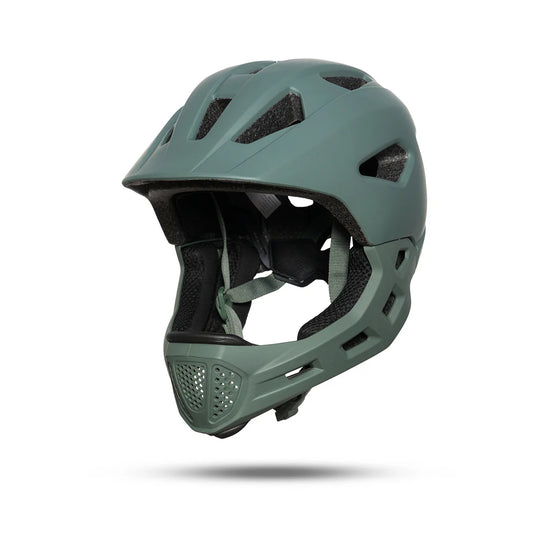 Casco Integral Roda Sport Verde