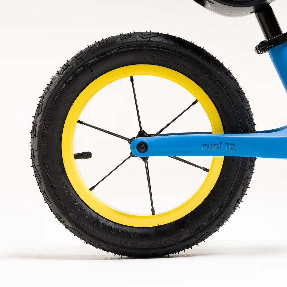 Bicicleta RODA RUN 12 BLUE