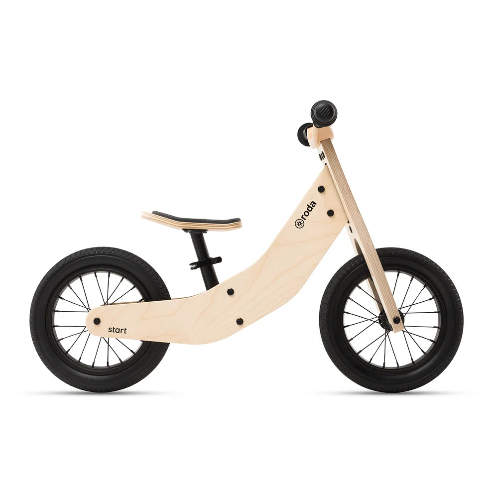 Bicicleta Roda Start Black - Roda