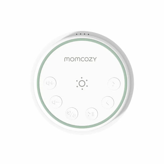 Maquina de Ruido blanco Portátil - Momcozy