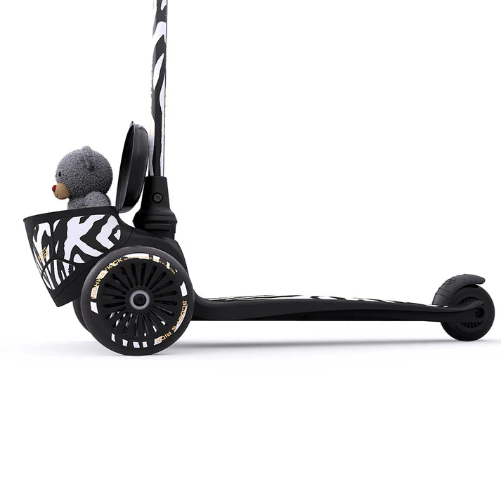 Scooter Highwaykick 2 Zebra - Scoot and Ride