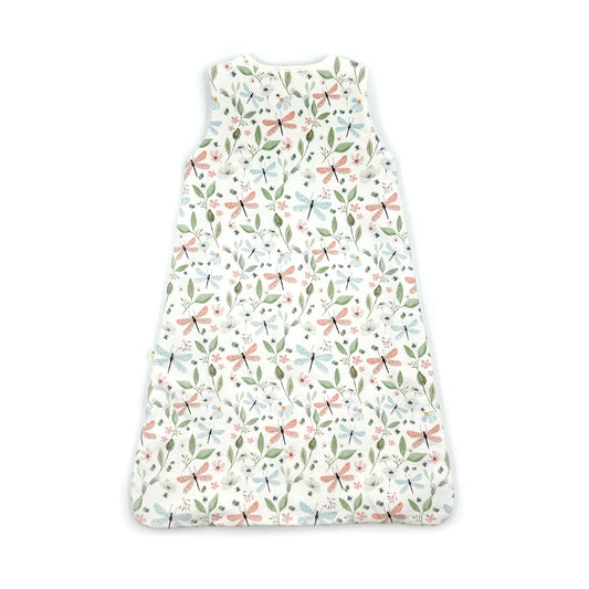 Saquito Baby Franela Dragonfly