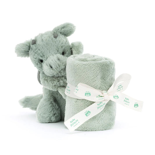 Tuto Bashful Dragon Verde