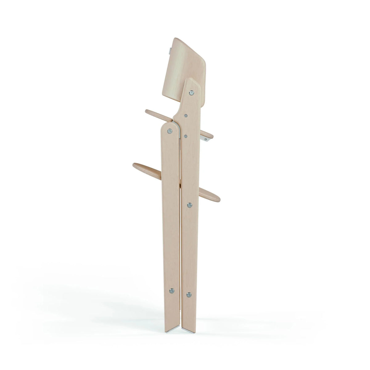 Silla de Comer Evolutiva Click & Fold 3 en 1 All Natural light- Cybex