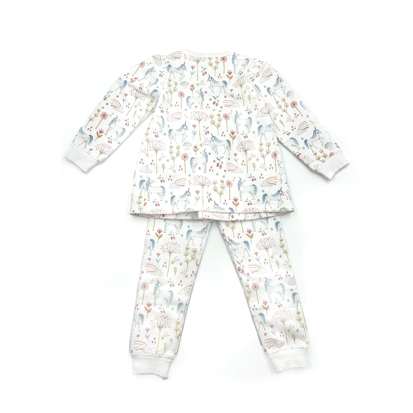 Pijama Franela Unicorns