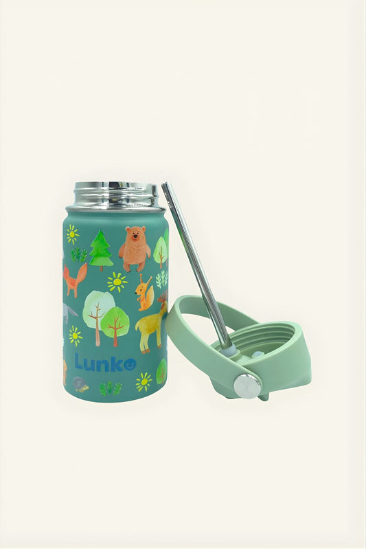 Botella 350 ML Animales